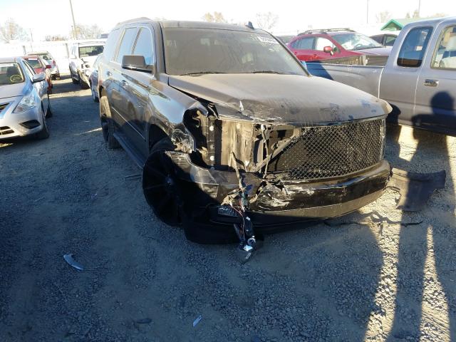 2016 chevrolet tahoe k150