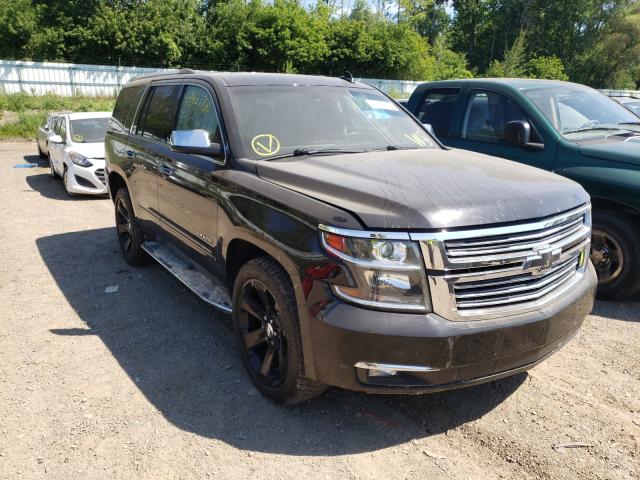 2015 chevrolet tahoe k150
