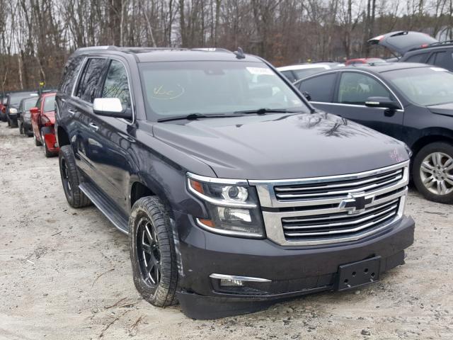 2015 chevrolet tahoe