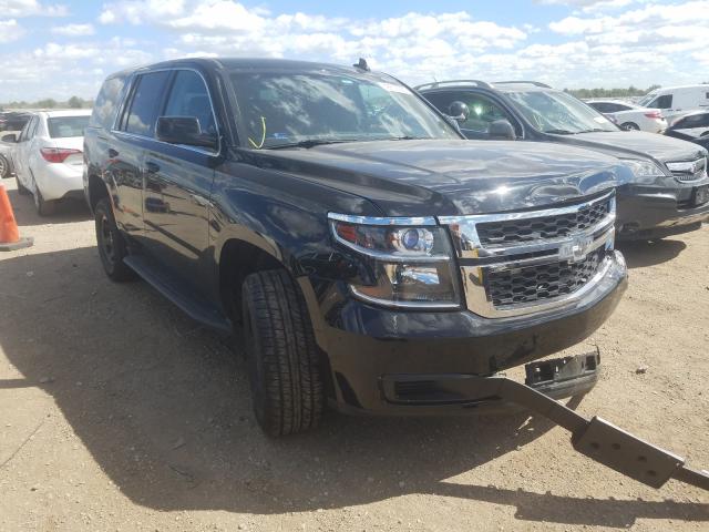 2016 chevrolet tahoe