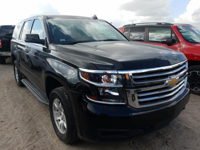 2019 chevrolet tahoe poli