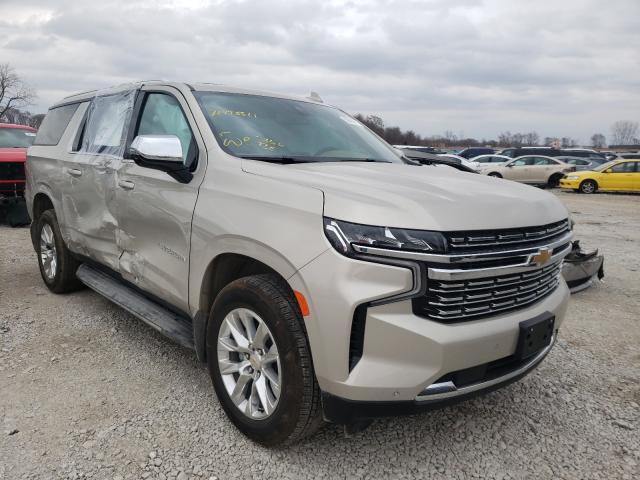 2020 chevrolet suburban k