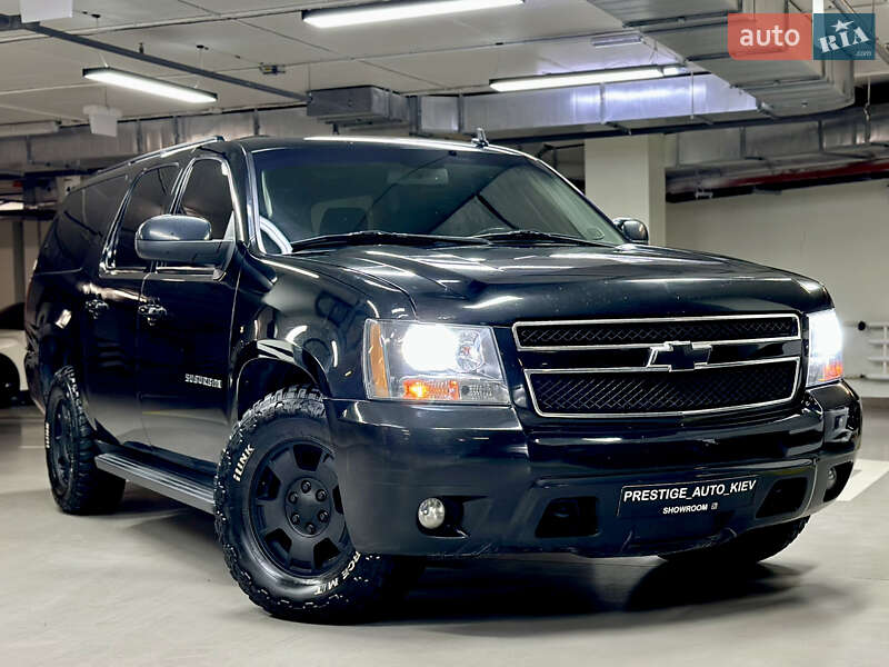 2011 chevrolet suburban