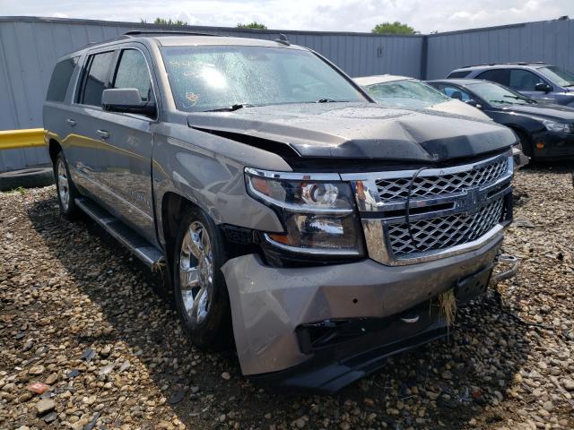 2017 chevrolet suburban k