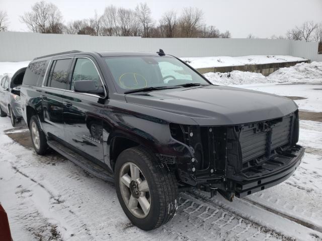 2020 chevrolet suburban