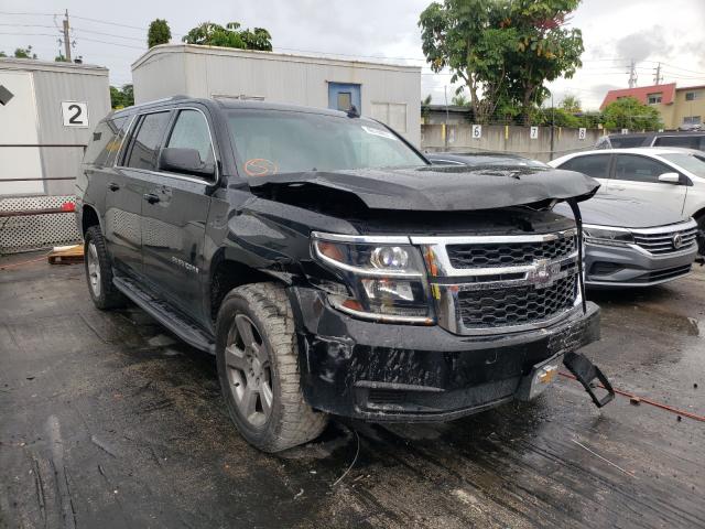 2016 chevrolet suburban k