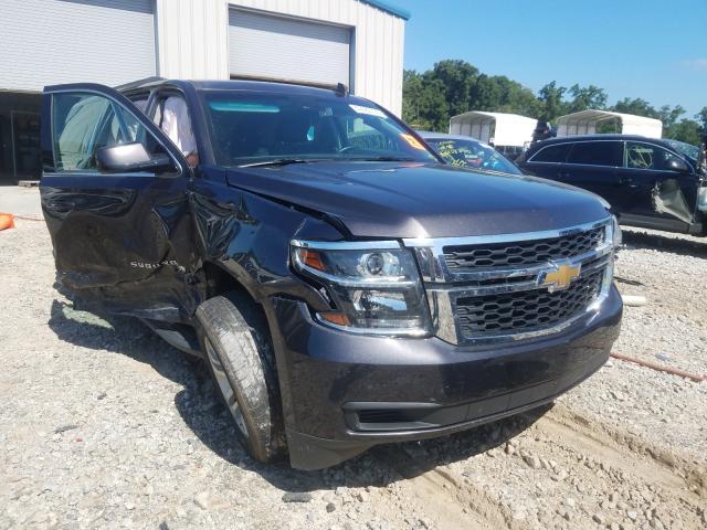 2016 chevrolet suburban k