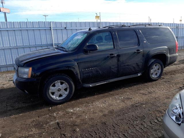 2011 chevrolet suburban k