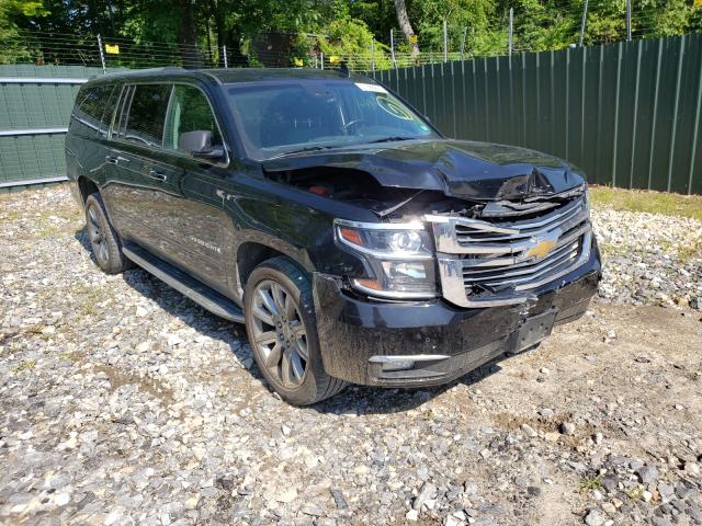 2015 chevrolet suburban k