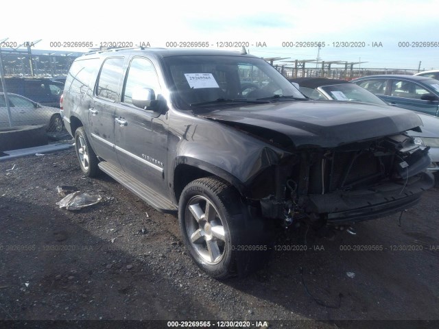 2011 chevrolet suburban