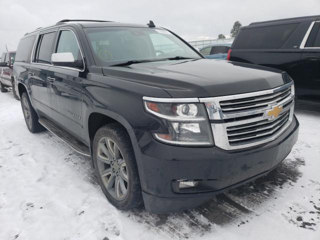 2015 chevrolet suburban