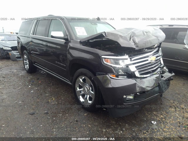 2015 chevrolet suburban