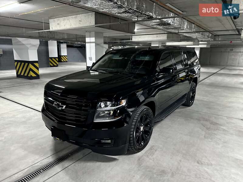 2014 chevrolet suburban