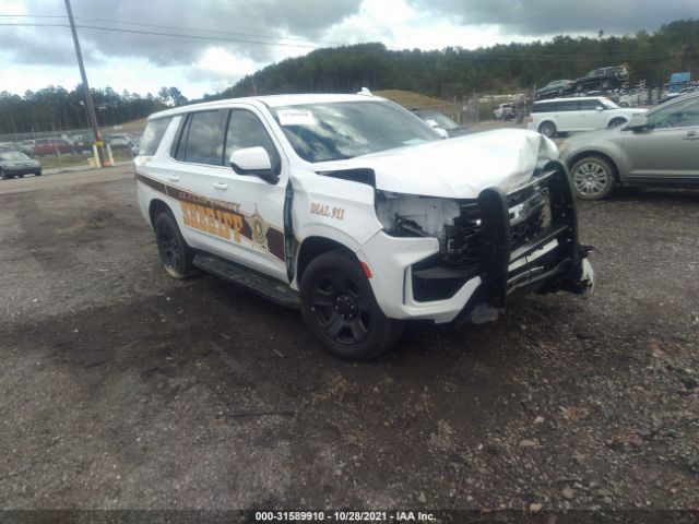 2021 chevrolet tahoe