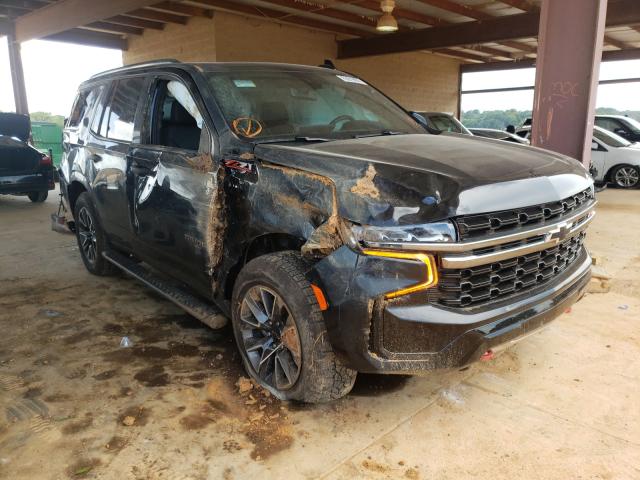 2021 chevrolet tahoe