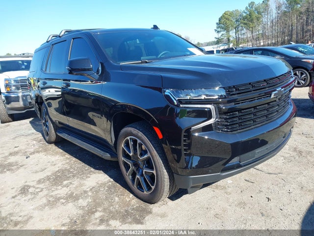 2023 chevrolet tahoe