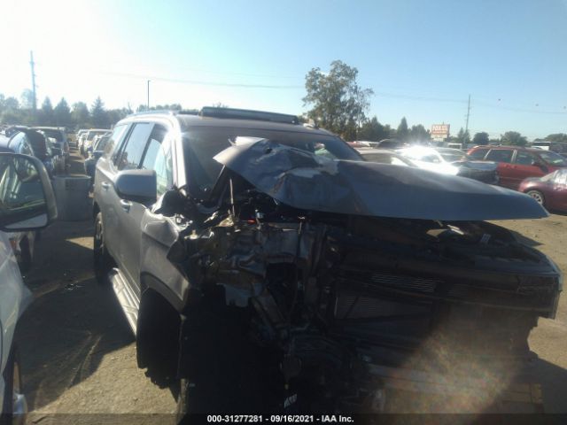 2021 chevrolet tahoe