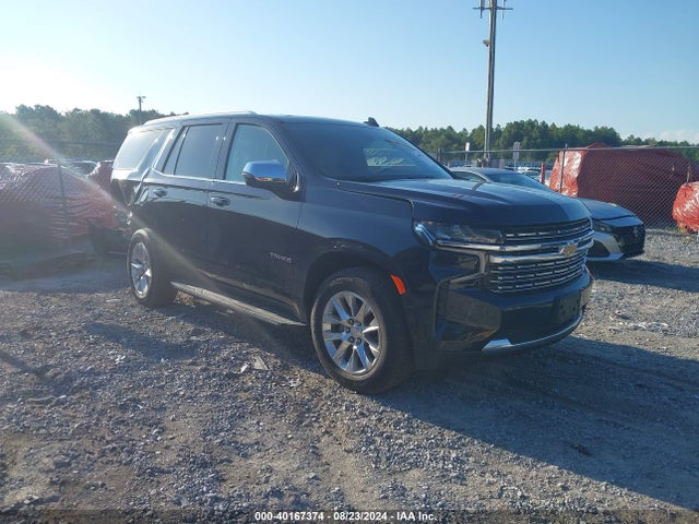 2020 chevrolet tahoe