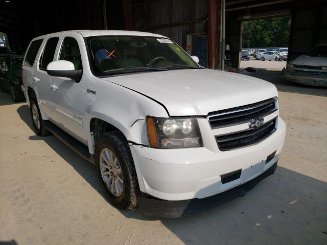 2010 chevrolet tahoe