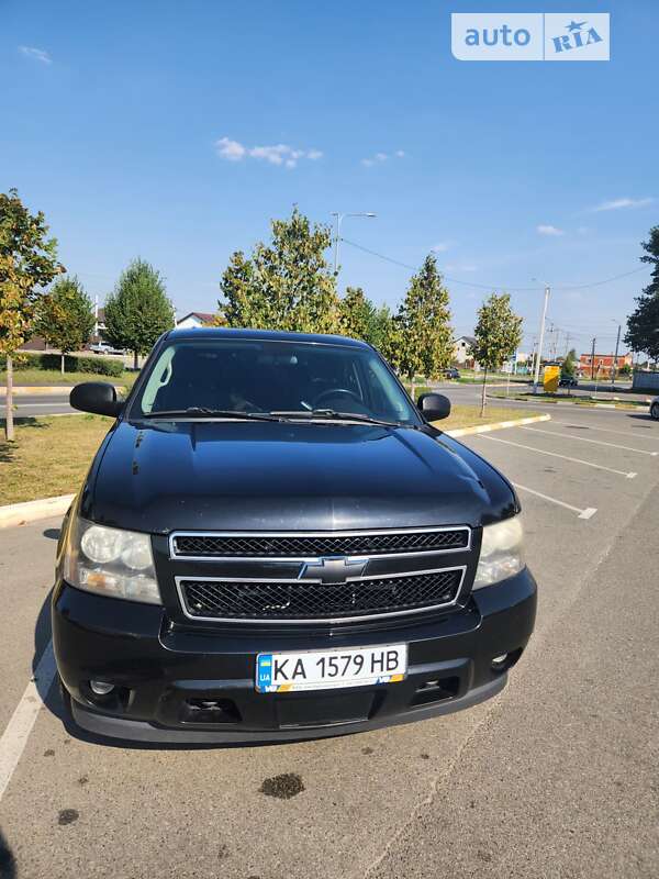 2009 chevrolet suburban