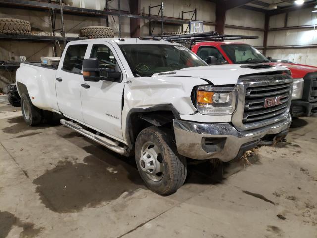 2019 gmc sierra k35