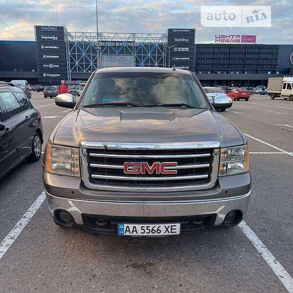 2007 gmc sierra