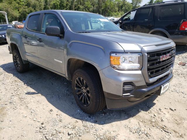 2021 gmc canyon ele