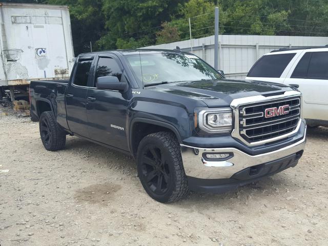 2018 gmc sierra k15