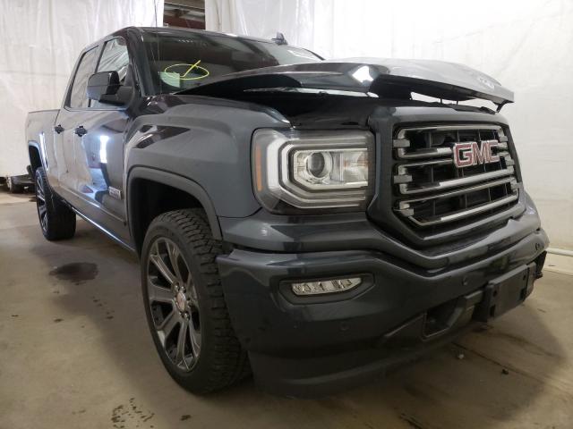 2016 gmc sierra k15