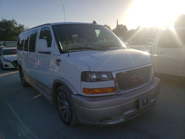 2016 gmc savana g25