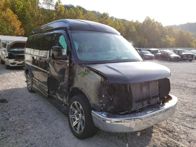 2017 gmc savana g25