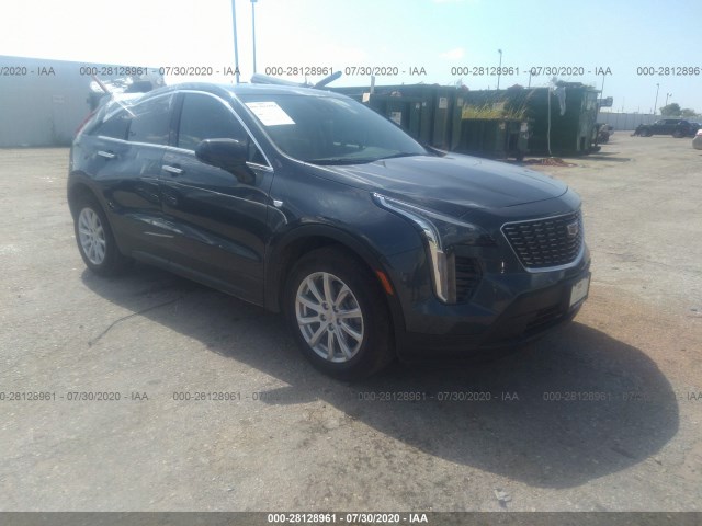 2019 cadillac xt4