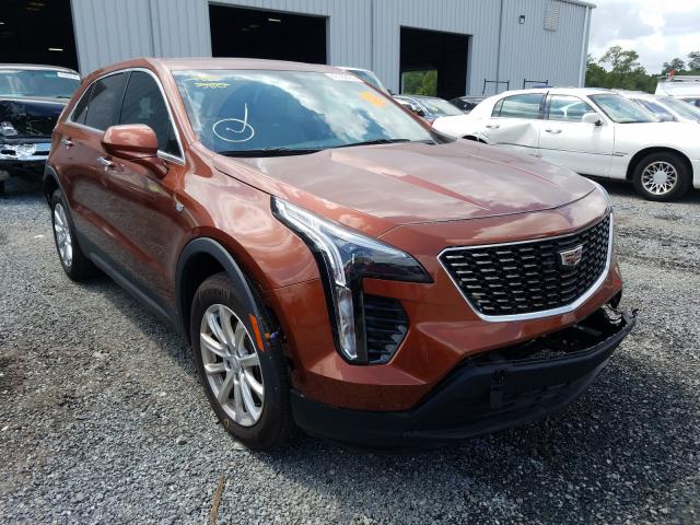 2019 cadillac xt4 luxury