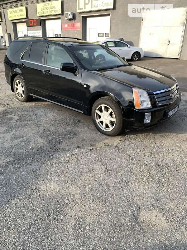 2004 cadillac srx