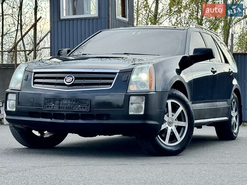 2004 cadillac srx
