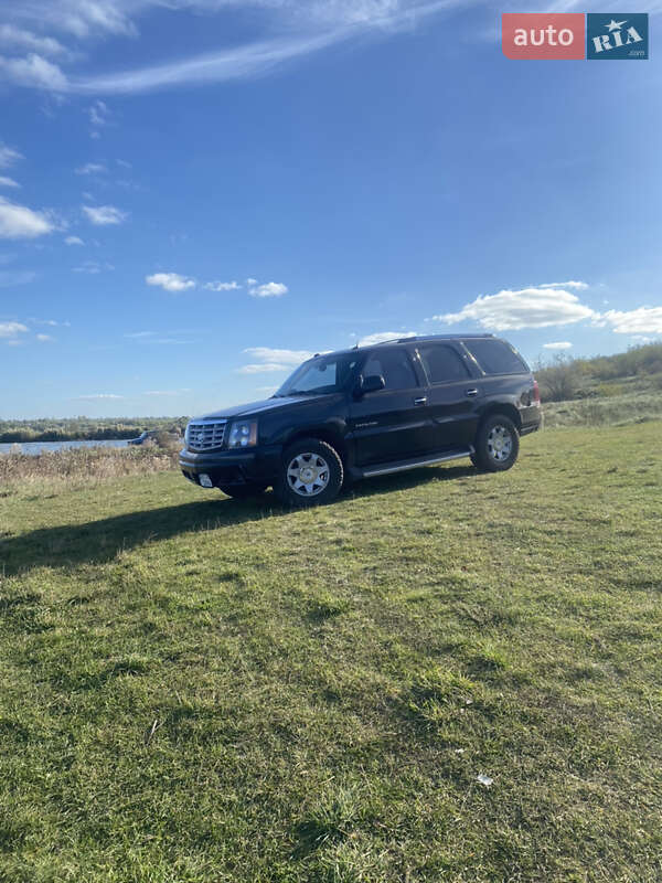 2004 cadillac escalade