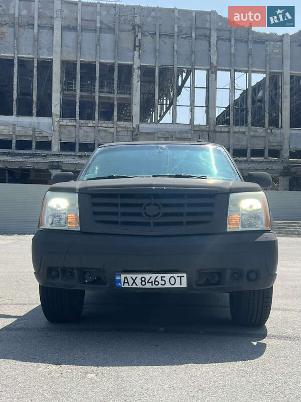 2004 cadillac escalade