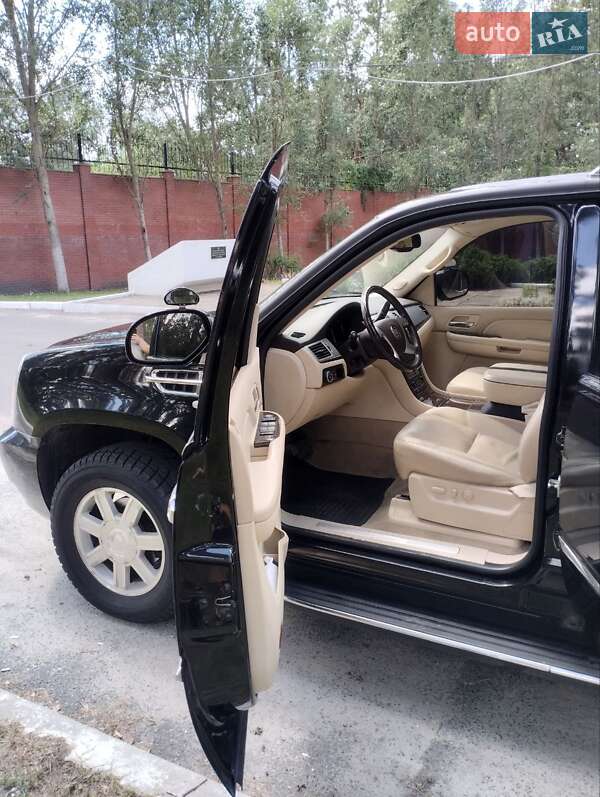 2006 cadillac escalade