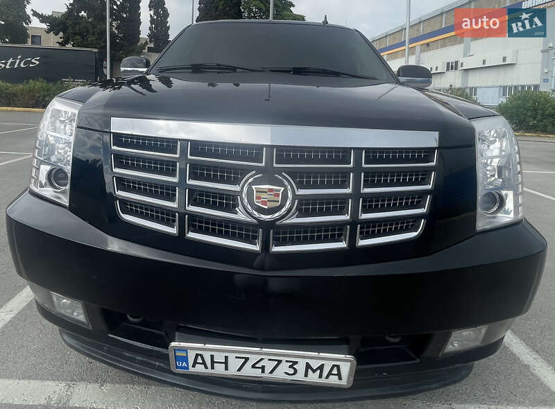 2006 cadillac escalade