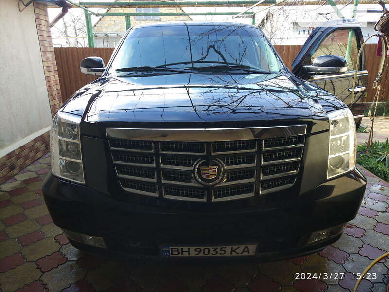 2008 cadillac escalade