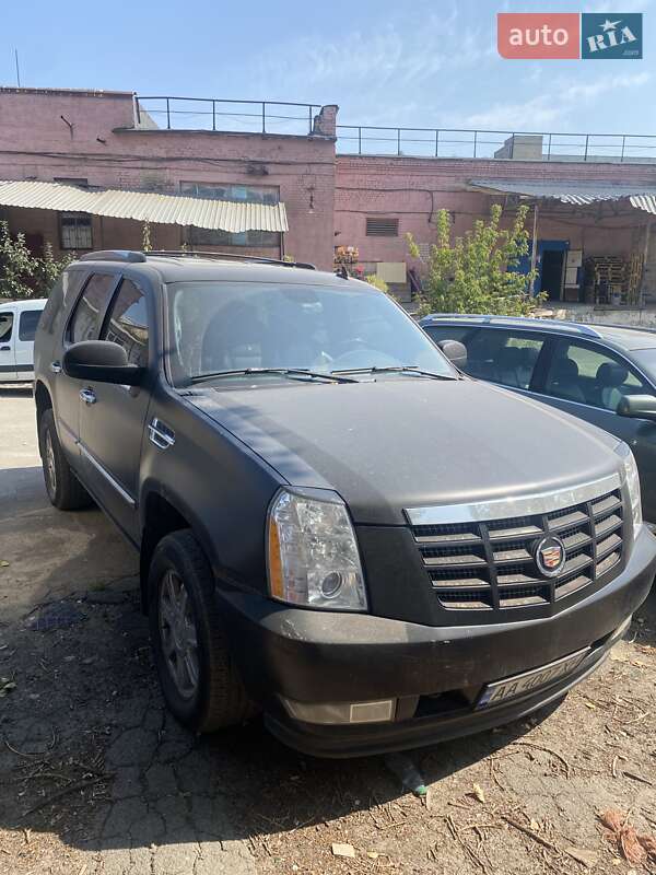 2007 CADILLAC Escalade