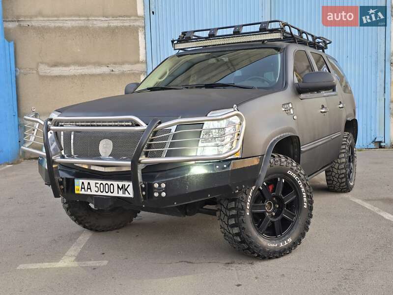 2006 cadillac escalade