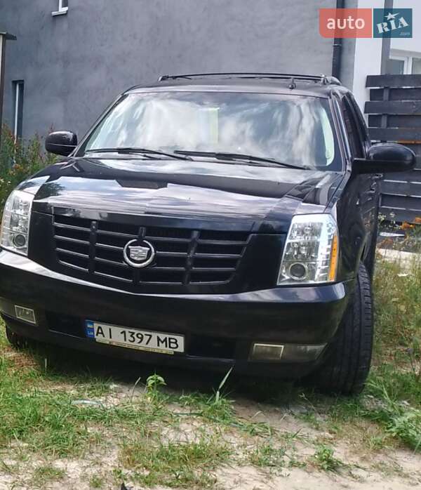 2006 cadillac escalade