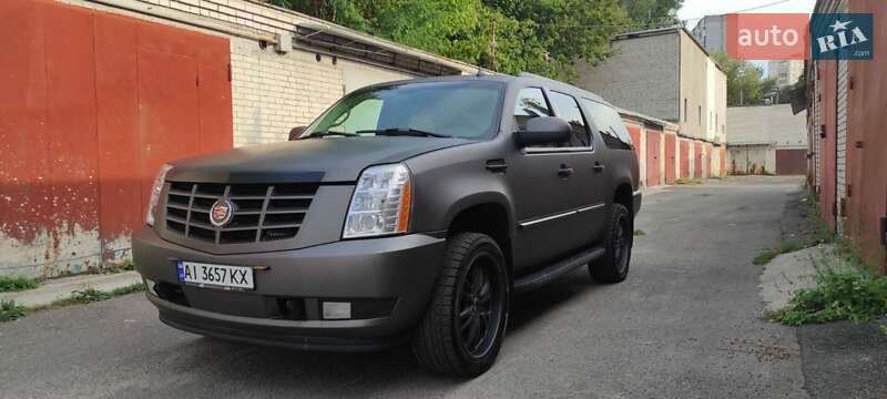 2006 cadillac escalade