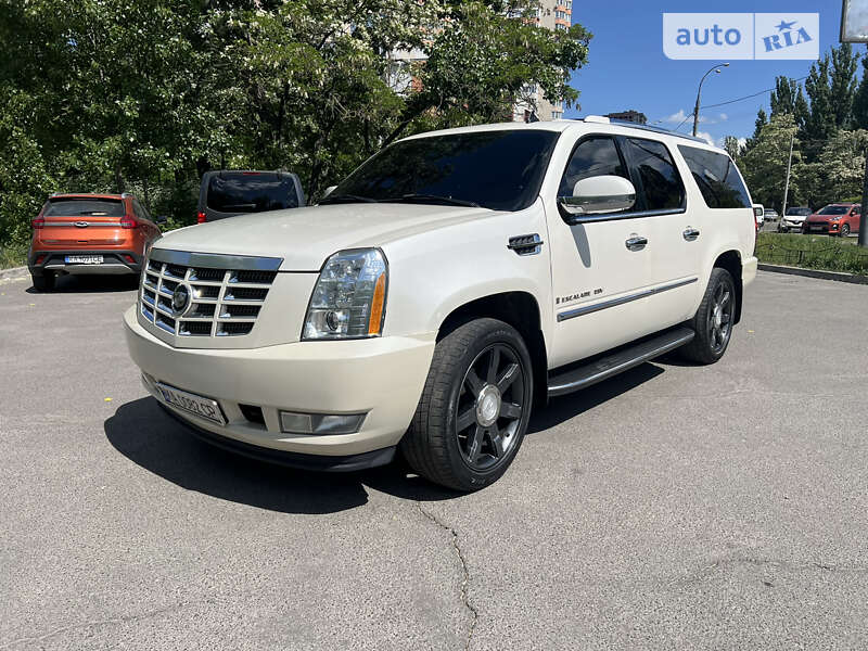 2006 cadillac escalade