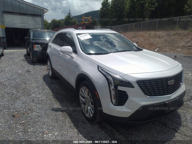 2019 cadillac xt4