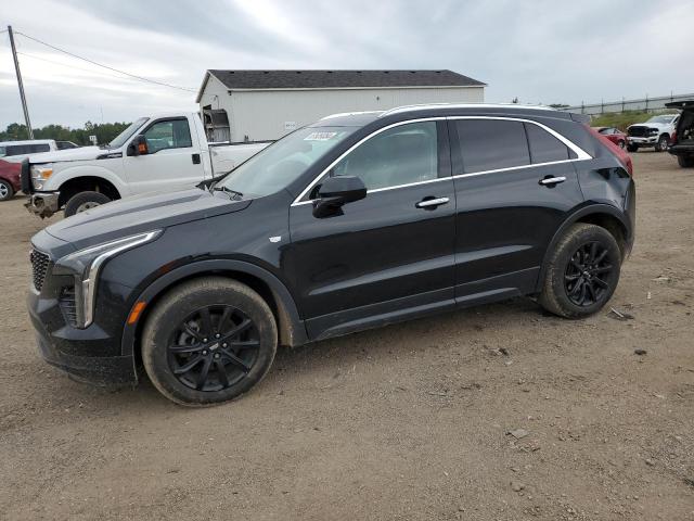 2018 cadillac xt4 luxury