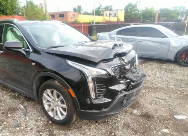 2018 cadillac xt4