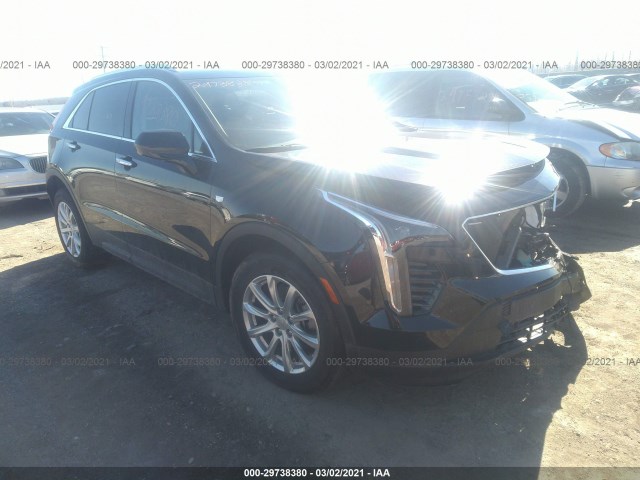 2019 cadillac xt4