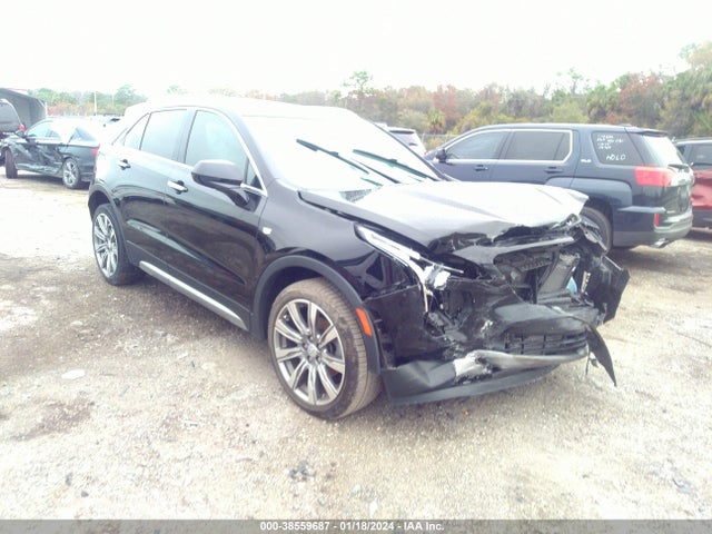 2018 cadillac xt4
